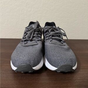 Nike Men’s Athletic Shoes- Run Swift Gunsmoke-Size 11.5